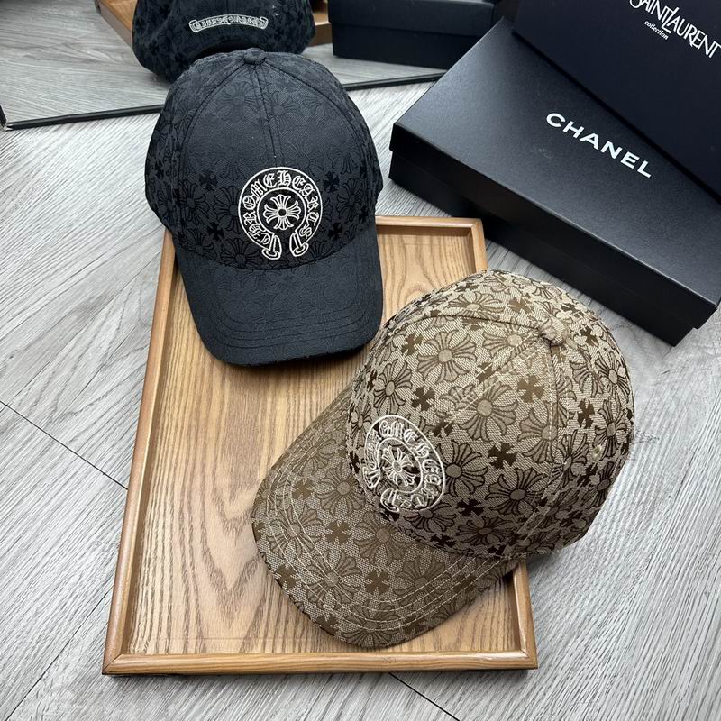 Chrome Hearts cap dx06